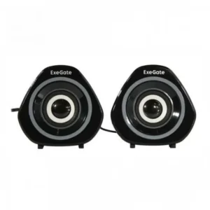 Компьютерные колонки ExeGate Accord 210 EX289680RUS Черный