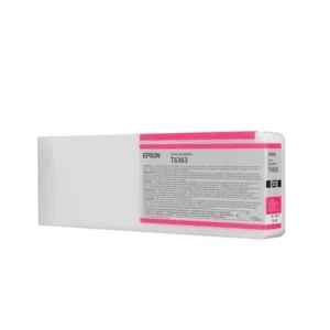 Струйный картридж Epson T6363 Пурпурный C13T636300