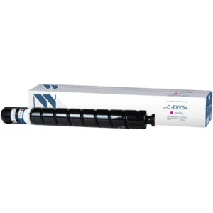Лазерный картридж NV Print NV-C-EXV54M