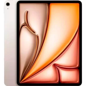 Планшет Apple 13-inch iPad Air Wi-Fi 128GB - Starlight MCNK4QA/A 128 Гб, 6 Гб