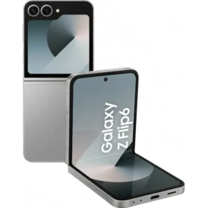 Смартфон Samsung Galaxy Z Flip 6 SM-F741BZSGCAU 256 Гб, 12 Гб