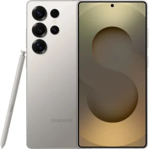Смартфон Samsung Galaxy S25 Ultra 12/256GB Grey Titan SM-S938BZTIMEA 256 Гб, 12 Гб