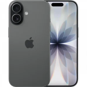 Смартфон Apple iPhone 17 256Gb Black (eSim only) MG674J/A 256 Гб, 8 Гб