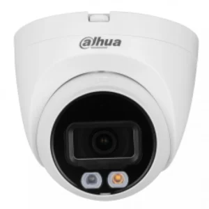 IP видеокамера Dahua DH-IPC-HDW2449TP-S-IL-0360B Купольная, Уличная, Проводная, 2.8/3.6 мм, 1/2.9", 4 Мп ~ 2688×1520