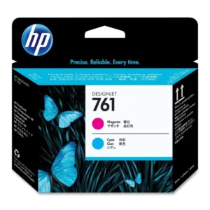 Струйный картридж HP №761 Пурпурный, голубой CH646A
