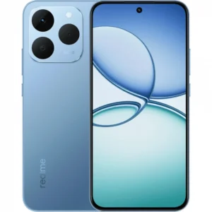 Смартфон REALME 15T 8/256Gb Silk Blue (RMX5111) 6941764474987 256 Гб, 8 Гб