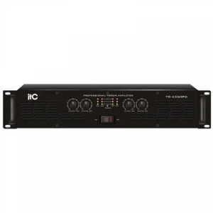Аксессуар для аудиотехники ITC TS-4500PD