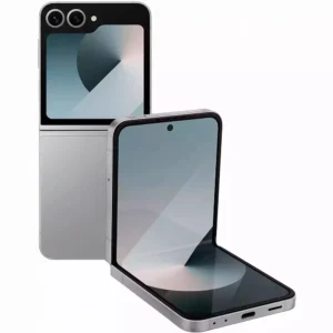 Смартфон Samsung Galaxy Z Flip 6 5G 256GB (Silver Shadow) SM-F741BZSGSKZ 256 Гб, 12 Гб