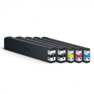 Струйный картридж Epson WF-C20750 Black C13T02S100