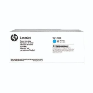 Лазерный картридж HP W2121XC