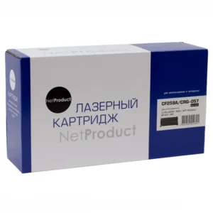 Лазерный картридж NetProduct N-CF259A/057 407346