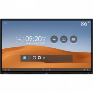 IQBoard TB1000 86" LE086TB1000 Интерактивный дисплей