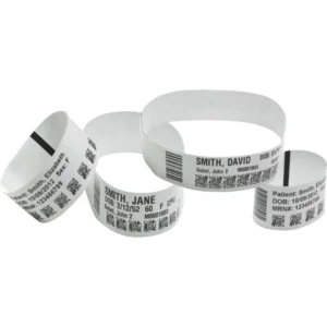 Аксессуар для штрихкодирования Zebra 25 х 178 детский 6x250=1500 White 10015357K