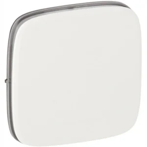 Legrand Valena Allure Лицевая панель для выключателей одноклавишных 755005