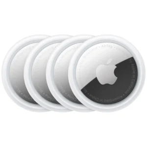 Аксессуары для смартфона Apple AirTag (4 Pack) MX542RU/A