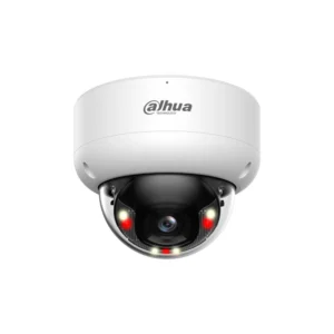 IP видеокамера Dahua DH-IPC-HDBW3449EP-S-IL-0280B Купольная, Уличная, Проводная, 2.8 мм, 1/2.9", 4 Мп ~ 2688×1520