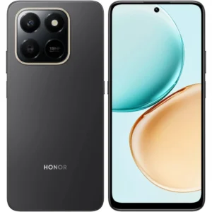 Смартфон Honor X7d 6/128Gb Velvet Black 5109BXJT 128 Гб, 6 Гб