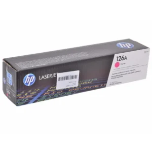Лазерный картридж HP 126A Пурпурный CE313A