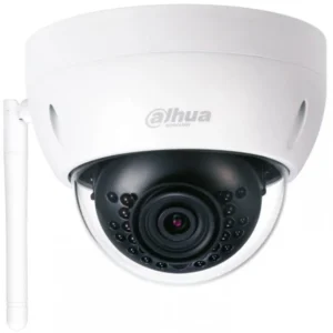 IP видеокамера Dahua DH-IPC-HDBW1435EP-W-0360B Купольная, Уличная, Проводная, 3.6 мм, 1/3", 4 Мп ~ 2688×1520