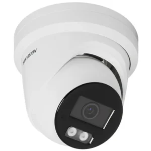 IP видеокамера Hikvision DS-2CD2347G2H-LIU Купольная, Уличная, Проводная, 2.8 мм, 1/1.8ʺ, 4 Мп ~ 2688×1520