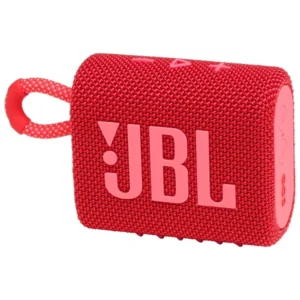 Портативная колонка JBL GO 3 Red JBLGO3RED Красный