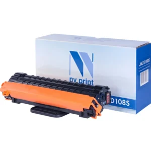 Лазерный картридж NV Print Картридж совместимый Samsung NV-MLTD108S