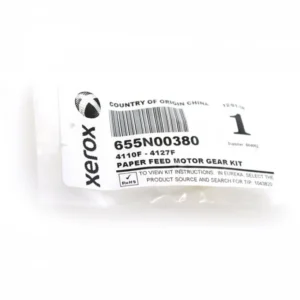 Опция для печатной техники Xerox Для WorkCentre 4110/4112/4595 655N00380 Комплект обслуживания