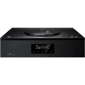 CD проигрыватель Technics SA-C600EE/B Черный