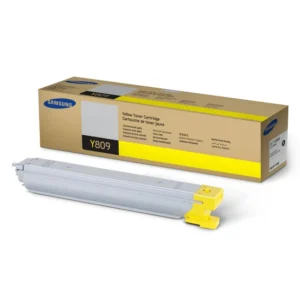 Лазерный картридж HP Samsung CLT-Y809S Yellow SS743A