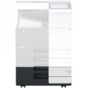 Опция для печатной техники Konica Minolta Подставка Konica Minolta Тумба с кассетой подачи бумаги PC-115 A9HFWY1 Дополнительный лоток