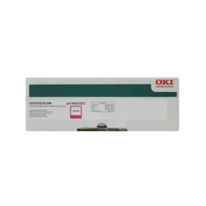 Тонер OKI C610 6K, Magenta 44315322/44315306