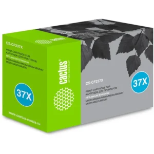 Лазерный картридж Cactus CS-CF237X