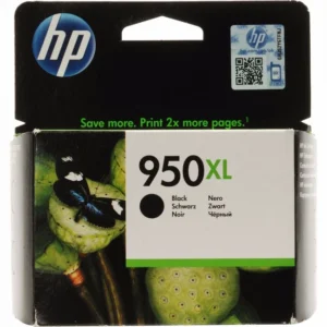 Струйный картридж HP 950XL увеличенной емкости, Черный CN045AE
