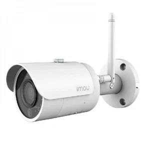 IP видеокамера IMOU Bullet Pro 3MP Цилиндрическая, Уличная, WiFi + Ethernet, 3.6 мм, 1/2.8", 3 Мп ~ 2304x1296