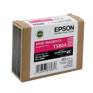 Струйный картридж Epson C13T580A00