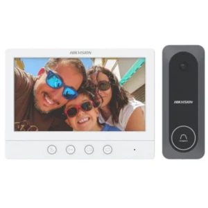 Домофонная система Hikvision DS-KIS212 Домофонный комплект