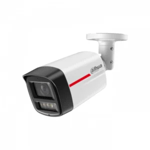 IP видеокамера Dahua DH-IPC-HFW2249TLP-S-LED-0280B-PRO Цилиндрическая, Уличная, Проводная, 2.8 мм, 1/2.9", 2 Мп ~ 1920×1080 Full HD