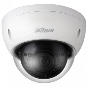 IP видеокамера Dahua DH-IPC-HDBW1230EP-0280B-S5 Купольная, Уличная, Проводная, 2.8 мм, 1/2.8", 2 Мп ~ 1920×1080 Full HD