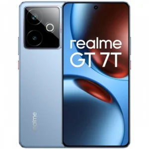 Смартфон REALME GT 7T 12/256Gb IceSense Blue (RMX5085) 6941764463943 256 Гб, 12 Гб