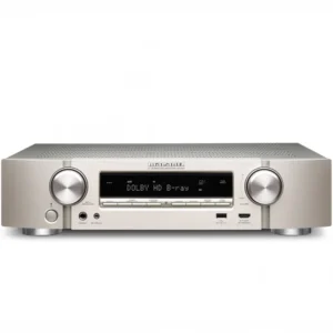 AV-ресивер MARANTZ NR1510 серебристый NR1510/N1SG