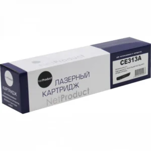 Тонер NetProduct N-CE313A 997015963