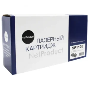 Лазерный картридж NetProduct N-SP110E