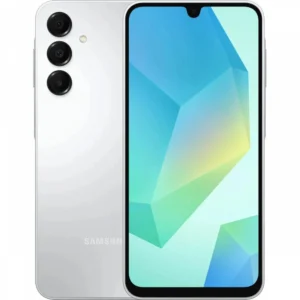 Смартфон Samsung Galaxy A16 4/128Gb Gray SM-A165FZADMEA 128 Гб, 4 Гб