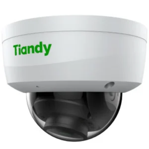 IP видеокамера Tiandy TC-C32MS Spec: I3/A/E/Y/M/C/H/2.7-13.5mm Купольная, Внутренней установки, Проводная, 2.7 ~ 13.5 мм, 1/2.8", 2 Мп ~ 1920×1080 Full HD