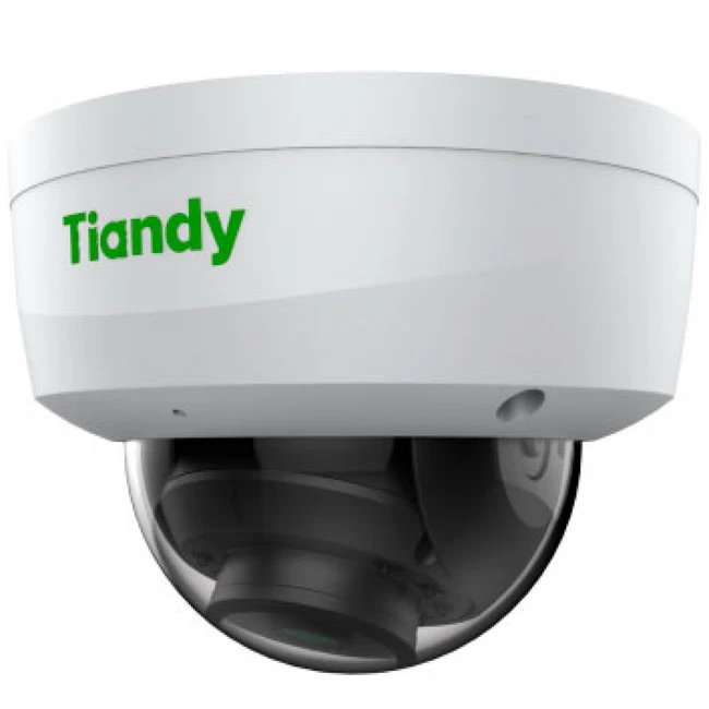 IP видеокамера Tiandy TC-C32MS Spec: I3/A/E/Y/M/C/H/2.7-13.5mm Купольная, Внутренней установки, Проводная, 2.7 ~ 13.5 мм, 1/2.8", 2 Мп ~ 1920×1080 Full HD