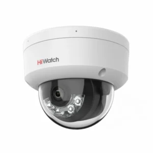 IP видеокамера HiWatch DS-I852M(2.8MM) Купольная, Уличная, Проводная, 2.8 мм, CMOS, 8 Мп ~ 3840×2160 4K UHD или Ultra HD