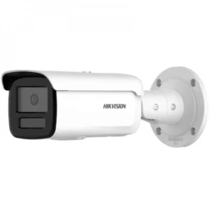 IP видеокамера Hikvision DS-2CD2T47G2H-LI DS-2CD2T47G2H-LI(2.8MM) Цилиндрическая, Уличная, Проводная, 2.8 мм, 1/1.8ʺ, 4 Мп ~ 2688×1520