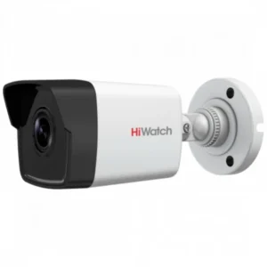 IP видеокамера HiWatch DS-I250M(C) DS-I250M(C)(2.8MM) Цилиндрическая, Уличная, Проводная, 2.8 мм, 1/2.7", 2 Мп ~ 1920×1080 Full HD