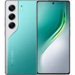 Смартфон TECNO Camon 40 12/256Gb Emerald Lake Green CM5 256+12 EMERALD LAKE GREEN 256 Гб, 12 Гб