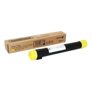 Тонер Xerox PLC9070 Yellow 34K 006R01741